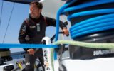 A bordo con Thomas Coville A bordo con Thomas Coville