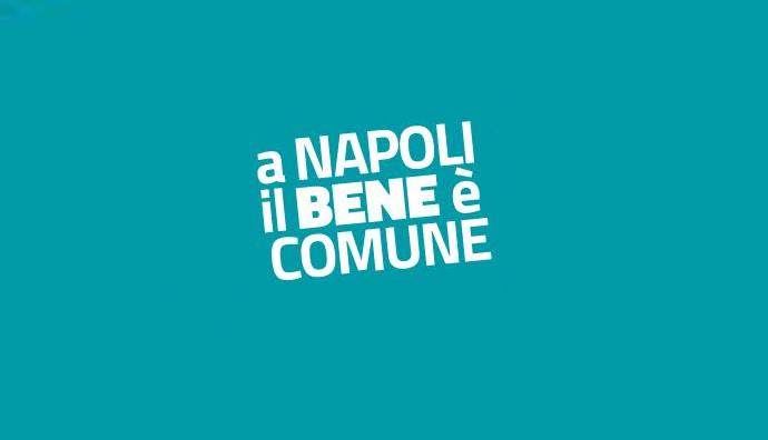 A Napoli il bene &egrave; comune