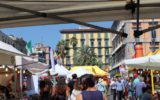 A Napoli le delizie gastronomiche del "Mercato Europeo"