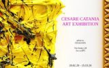 Ad Aosta la nuova mostra di Cesare Catania