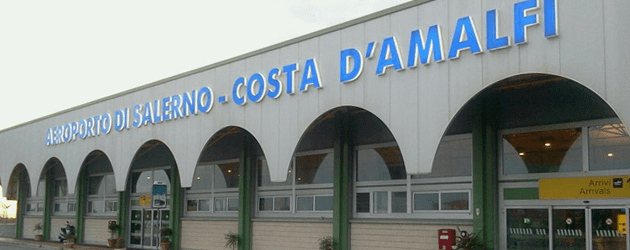 Aeroporto Salerno-Costa D'Amalfi: nuovo finanziamento Aeroporto Salerno-Costa D'Amalfi: nuovo finanziamento