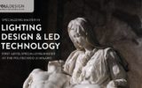 Al via la 17a edizione di Lighting design & Led technology