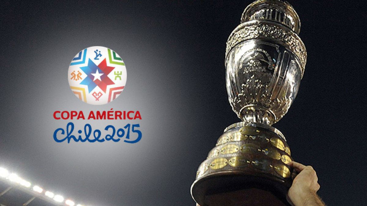 Al via la Copa América 2015