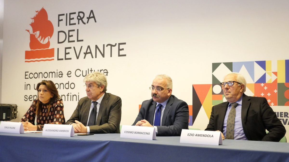 Al via la sesta edizione di Levante PROF Al via la sesta edizione di Levante PROF