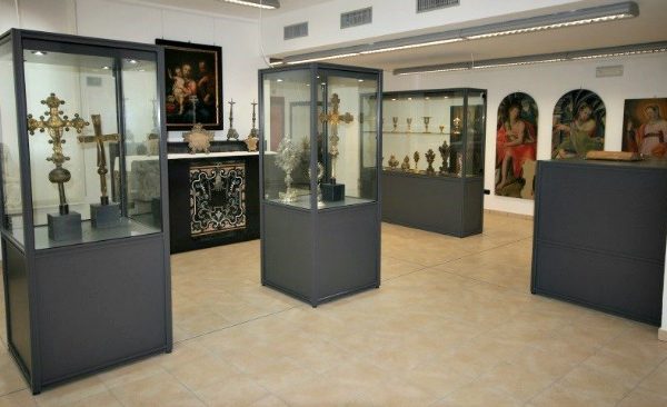 Alla scoperta di un tesoro: il Museo d'Arte Sacra di Scaria