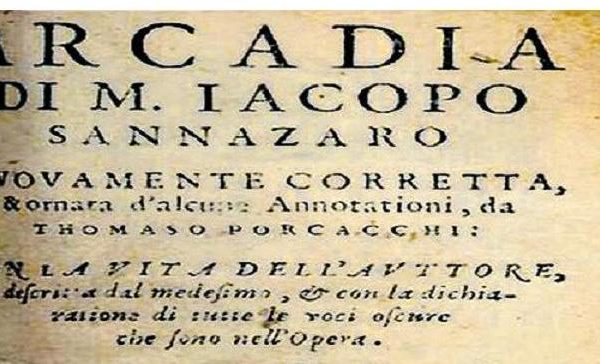Alle origini della letteratura dialettale napoletana: lo gliommero