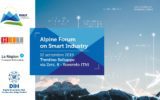 Alpine Forum on Smart Industry
