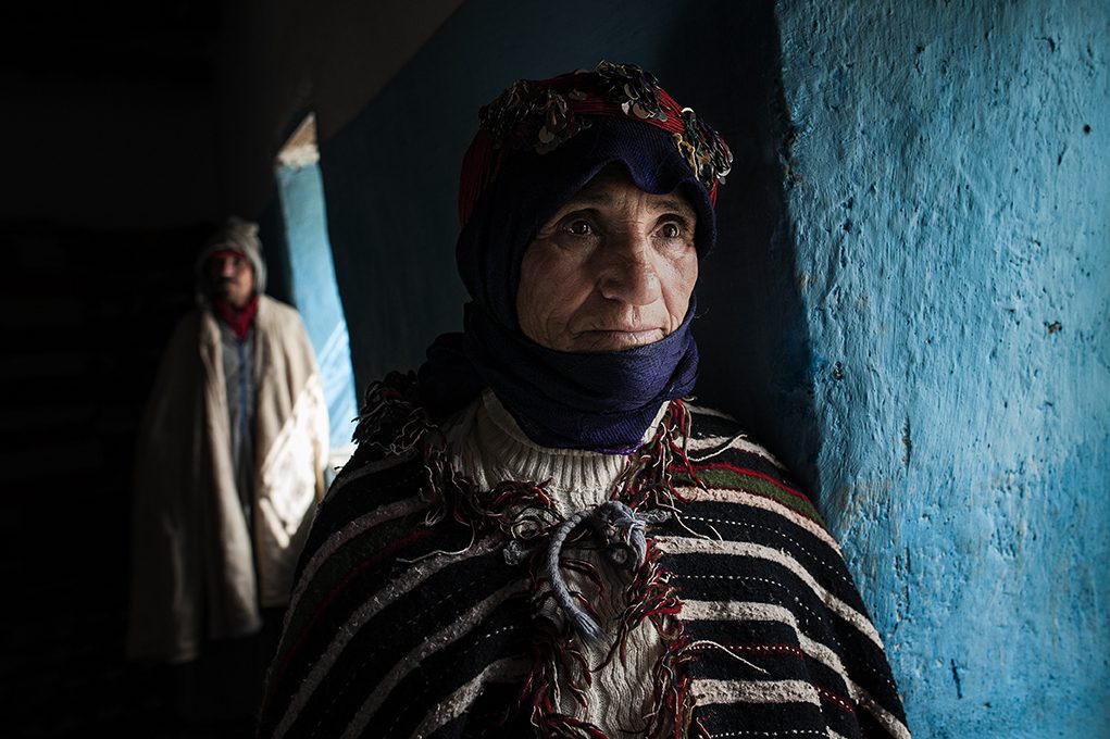 Amazigh: Berberi del Marocco