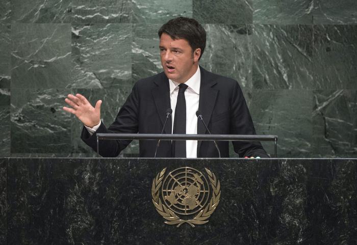 Amnesty International sulle parole di Renzi all'ONU