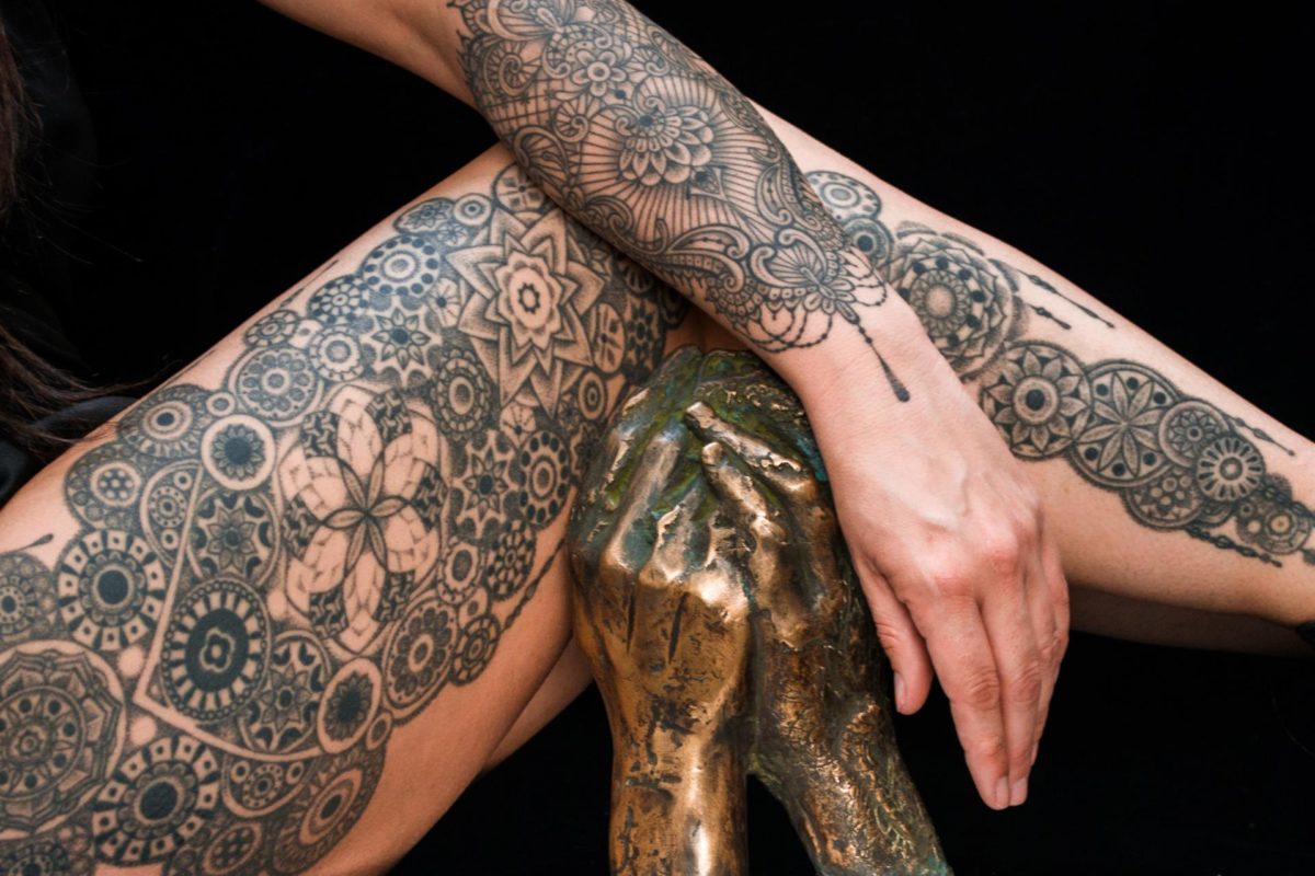 Apoteosi del Tatuaggio
