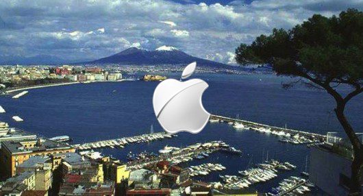 Apple sceglie Napoli: espressioni di orgoglio