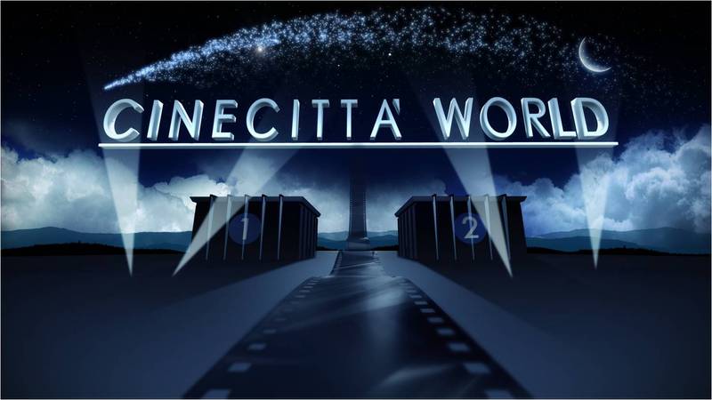 CINECITTA' WORLD