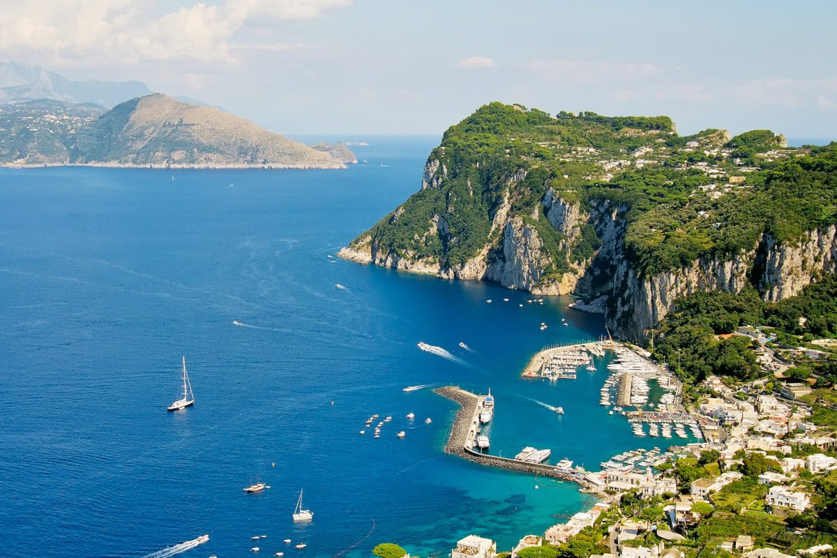 Area Marina Protetta di Capri: al via la petizione