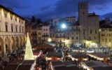 Arezzo Città del Natale 2019  lancia un contest per artisti di strada