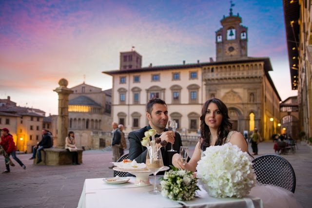 Arezzo: giugno si apre all'insegna dell’amore