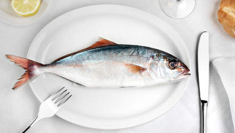 Arriva il primo filetto di pesce probiotico