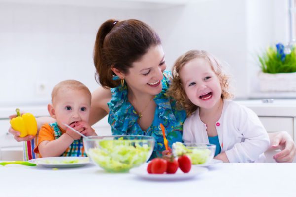 Arriva Nestl&eacute; Nutripiatto per un&rsquo;alimentazione a misura di bambino