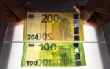Arrivano le nuove banconote da 100 e 200 euro