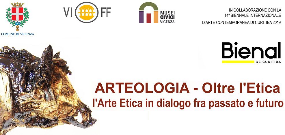 Arte etica: dalla Biennale di Curitiba in Brasile al Museo Naturalistico Archeologico di Vicenza