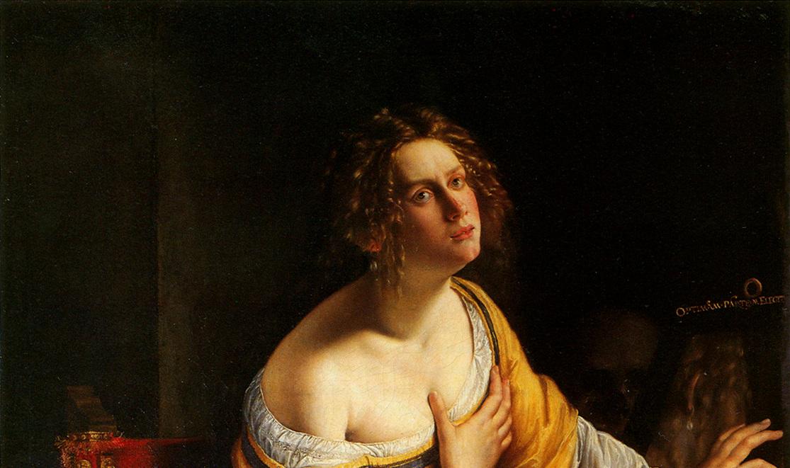 Artemisia Gentileschi: pittrice e femminista 'ante litteram' nell'Italia barocca
