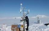 Artico: trovati gas serra anche nella stagione fredda