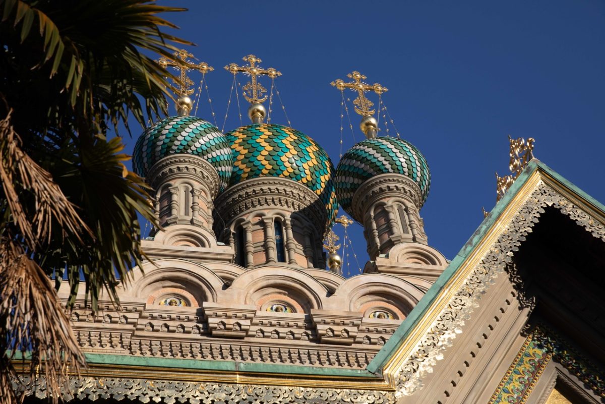 “Artigianato e palazzo”: raccolta fondi per la Chiesa Russa Ortodossa di Firenze