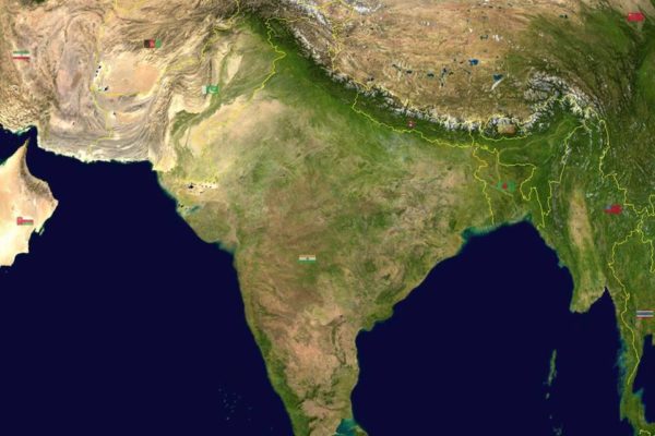 Asia meridionale: le catastrofi prodotte dalle piogge monsoniche