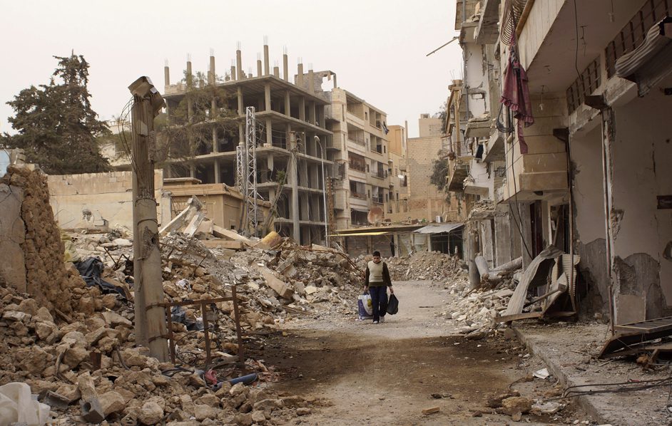 Aumenta il sostegno umanitario per la crisi in Siria