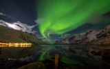 Aurora boreale: i set più suggestivi