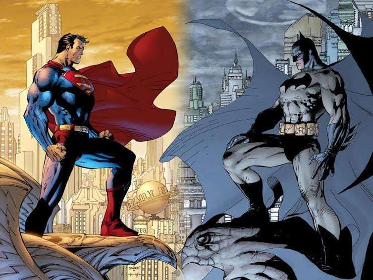 Batman vs Superman: chi vincerà?