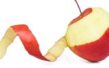 Benessere: la buccia della mela un portento per la salute