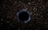 Buco nero "molecolare"