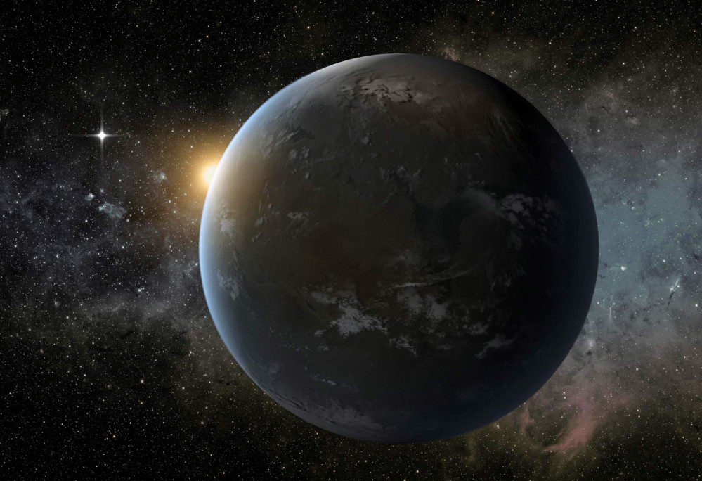 C'è vita vicino al Sistema Solare?