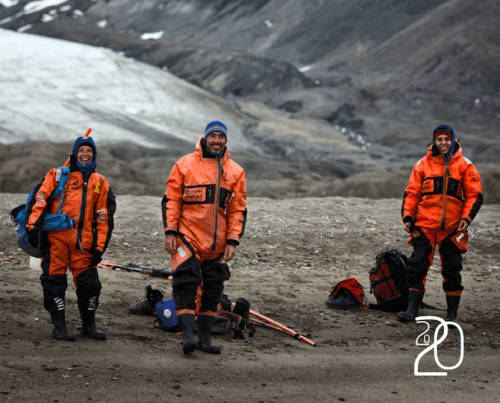 Calendario Iasc 2020: dodici foto dall'artico