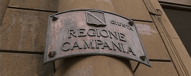 Campania: le aree logistiche integrate