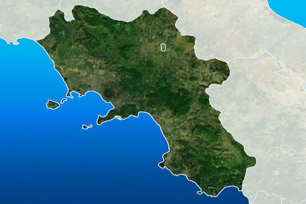 Campania: valori immobiliari in calo