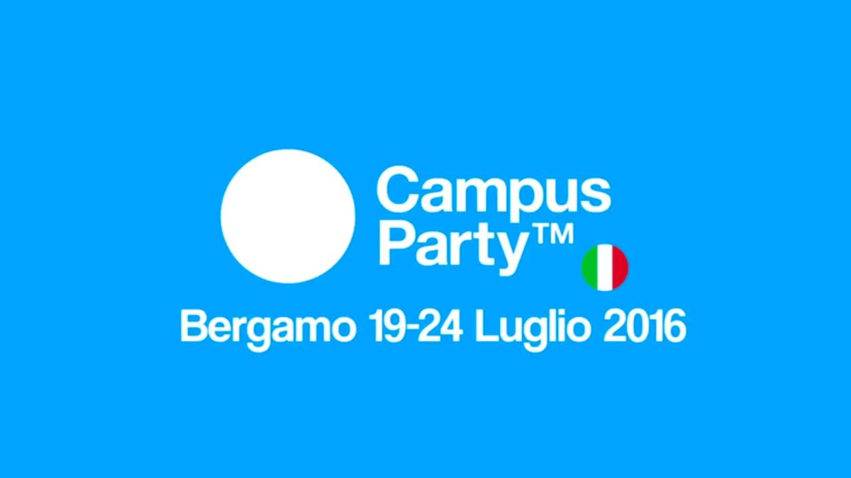 Campus Party Italia