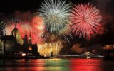 Capodanno nel mondo: come gli stati esteri festeggiano l'arrivo del 2020