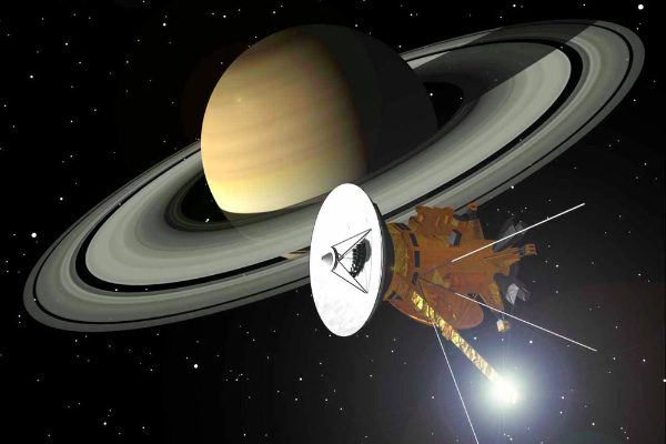 Cassini 'a caccia' del Pianeta X
