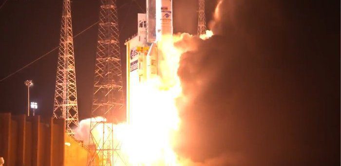 Cento lanci per Ariane 5