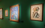 Chagall incontra Napoli: confine tra realtà e sogno