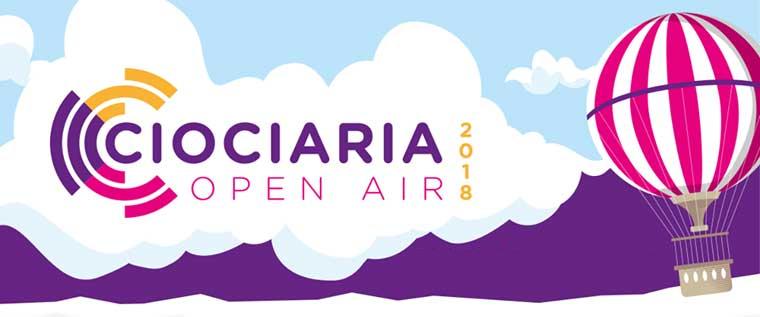 Ciociaria open air 2018