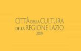 Città della Cultura del Lazio 2019