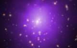 Cluster "matrioska" per l'energia oscura