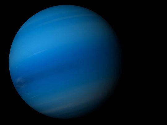 Composti "esotici" per Urano e Nettuno