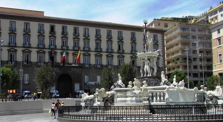 Comune di Napoli: il documento della Corte dei Conti