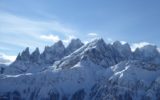 Alpinista disperso in Patagonia