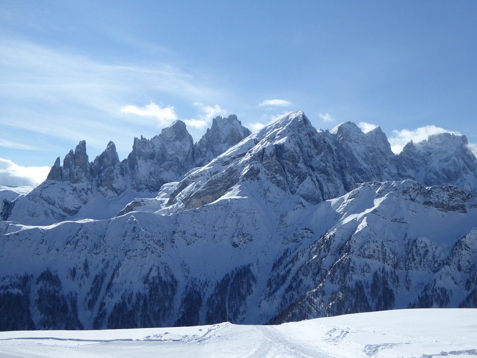 Alpinista disperso in Patagonia