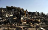Conflitto in Yemen: l'Italia sospenda l'invio di bombe
