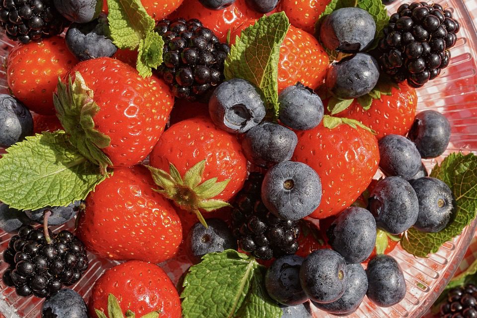 Consumi alimentari: è record per la frutta